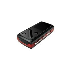Cowon IAudio 7 16GB MP3 Player - Red