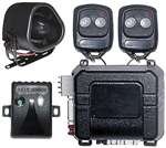 Astra Astra A10 COMPLETE SECURITY SYSTEM