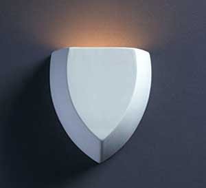 Justice Design Ambiance Large Ambis Sconce 5850