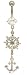 Jewelry : Anchor & Wheel Belly Button Ring