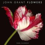 John Grant Flowers 2008 Wall Calendar; ISBN: 1933744278; by: <b>Gladstone Media</b>
