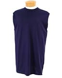 Cotton Sleeveless T-shirt