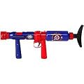 Marshmallow Blaster in Blue and Red