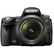 Sony a55 DSLR Camera with 18-55mm zoom lens