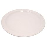 Arcoroc Plate Narrow Rim White 9.25 (07-0470) by Cardinal International