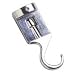 Aluminum Swivel Hook for Natural Wood Racks