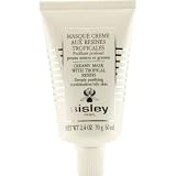 sisley Creamy Mask with Tropical Resins Deeply Purifying Combination for Oily Skin, 2.4 Ounce