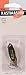 ACME TACKLE CO (SW-10/G ) Spoons KASTMASTER 1/4OZ GOLD