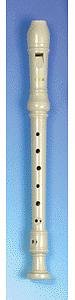 Yamaha YRS-24B Plastic Soprano Recorder