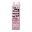Riky Wax Eyebrow Waxing Spatulas