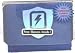 Max Protection Clear Side Loading/Horizontal Deck Box w/ Shield Logo - Sized for YuGiOh