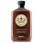Hempz Maximizer ultra dark Top Seller! 9oz