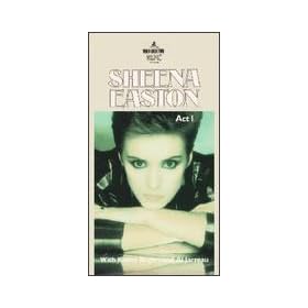 Sheena Easton: Act 1 - (Live with Guests Kenny Rogers, Al Jarreau, & Johnny Carson) [VHS]