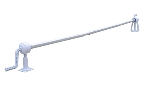 Bâche De Protection Pour Enrouleur De Piscine 5,5m - Anti-Intempéries Hiver/Été
