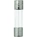 Bussmann BP/GMA-5A 5 Amp Glass Fast Acting Cartridge Fuse, 125V Carded UL Listed, 2-Pack