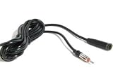Metra 44-EC120 120-Inch Antenna Extension Cable