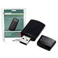 DIGITUS WLAN Adapter USB2.0 Stick IEEE802.11n 300MBit IEEE802.11g/b kompatibel schwarz Tiny Blister
