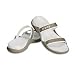 Apparel : Crocs Patra - Khaki & White
