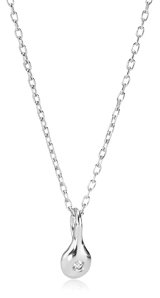 Pandora Damen Kette 18k Weissgold 370101WD Preisvergleich