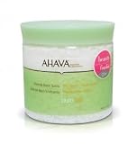 AHAVA Pure Salt Revival Bath Salts (Mandarin - Cedarwood) 500g/17.5oz