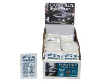 Care Free Enzymes Fountain Protector Samples CF97000