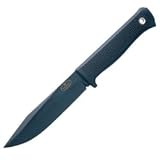 Fallkniven-Forest Knife Black Finish w/ Sheath
