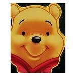 Winnie The Pooh Gift Set (1.6 oz. Eau De Toilette Spray In Tin Case Girl) by Disney
