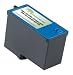 EnviroInks Compatible 3-Pack Dell Series 5 High-Capacity Color Ink Cartridge (M4646/J5567)