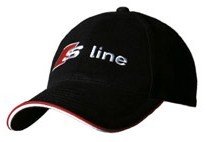 Audi Baseballcap S line