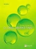 Books : Global Marketing: A Decision-Oriented Approach