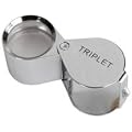 Pocket Magnifier - 20x Magnification, 21mm Loupe