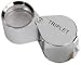 Pocket Magnifier - 20x Magnification, 21mm Loupe
