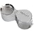 Pocket Magnifier - 20x Magnification, 21mm Loupe