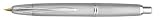 PILOT/NAMIKI CHROME CAPLESS VANISHING POINT FOUNTAIN PEN FINE