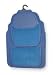Westward 1EBA8 Floor Mat Set Of 4, Blue