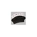 Fan Shape Free Standing Playing Card Holders - Includes 2 Card Holders