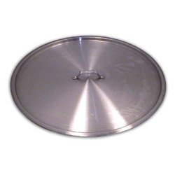 Aluminum Stock Pot Lid for 140 Quart Pot (12-0138) Category: Stock Pots