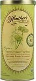 Heather's Tummy Tea Fennel Tea Bags for Irritable Bowel Syndrome ~ Heather's Tummy Teas Organic Fennel Teabags (45 Jumbo Teabags)
