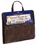  : Faber-Castell Complete Drawing and Sketching Kit