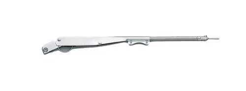 AFI 33084 Premier Stainless Steel Adjustable Marine Wiper Arm (15
