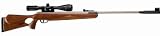 Benjamin Super Streak .177 Caliber Break Barrel Rifle