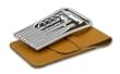 Harp Tool, 8 Functions, Stainless Steel, Leather Case