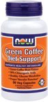 Now Foods Green Coffee Diet Support, 90 vcaps