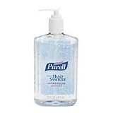 12 oz. Purell Pump Bottle (965912GOJ)