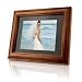 Photo : Coby 8 Inches Digital Wooden Photo Frame with MP3 Player, #DP888 - 1 Ea