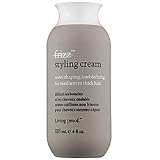Living Proof Wave Shaping, Curl Defining No Frizz Styling Cream for Medium to Thick Hair