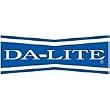 Dalite Da-view Screens Video Format 54 X 72 Inch Base Projection Screen