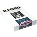 Ilford Multigrade IV RC Deluxe Resin Coated VC Variable Contrast Black & White Enlarging Paper - 8x10