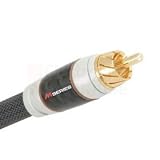 Monster M Series M850 High Performance Subwoofer Cable (12 ft. / 3.65 m.)