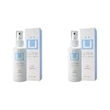 Ultra Hair Away - 2 Bottles - Hair Growth Inhibitor Permanent Hair Removal Remover Spray